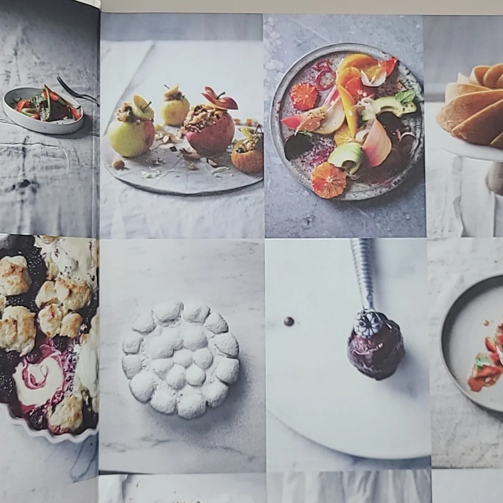 Fruit: Recipes that Celebrate Nature NWT